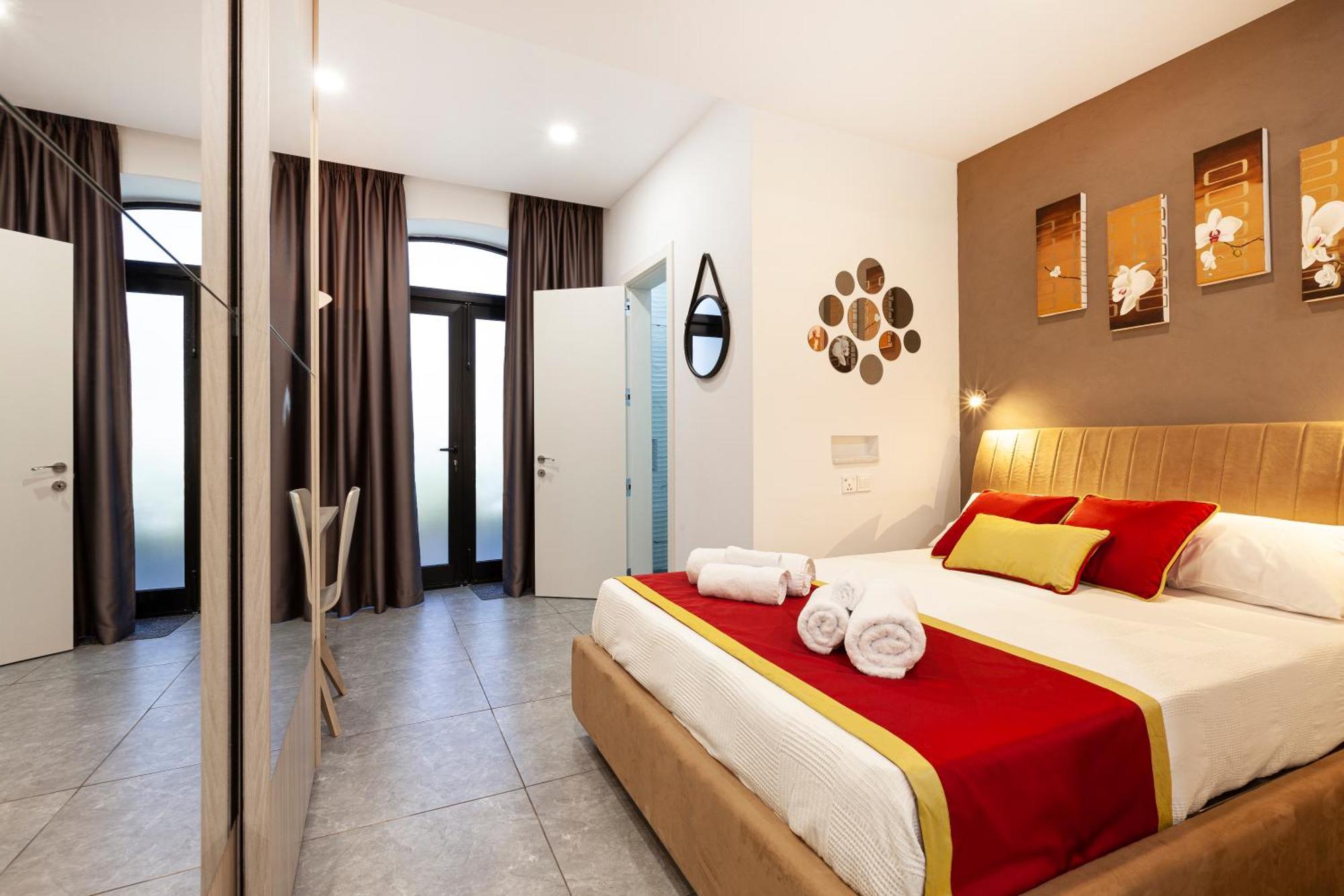 Modern & Lovely Studio - Prime Location St. Julian's Exteriör bild